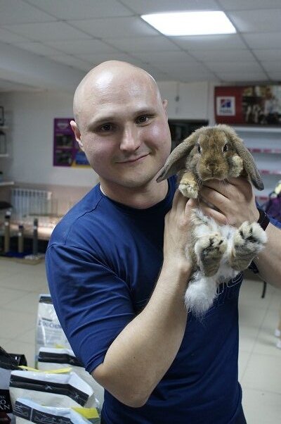 С годом Кролика, кстати! 🐰