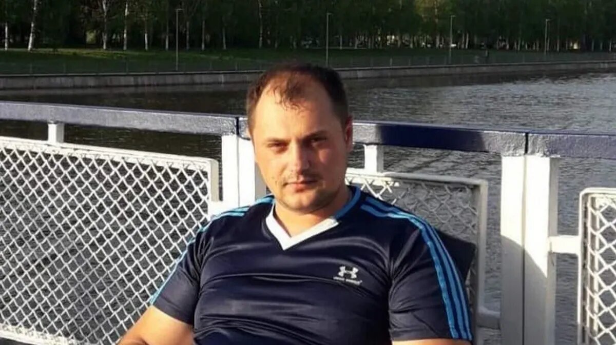 Денис Комаров. Фото: «Знамя Победы. Поныри»