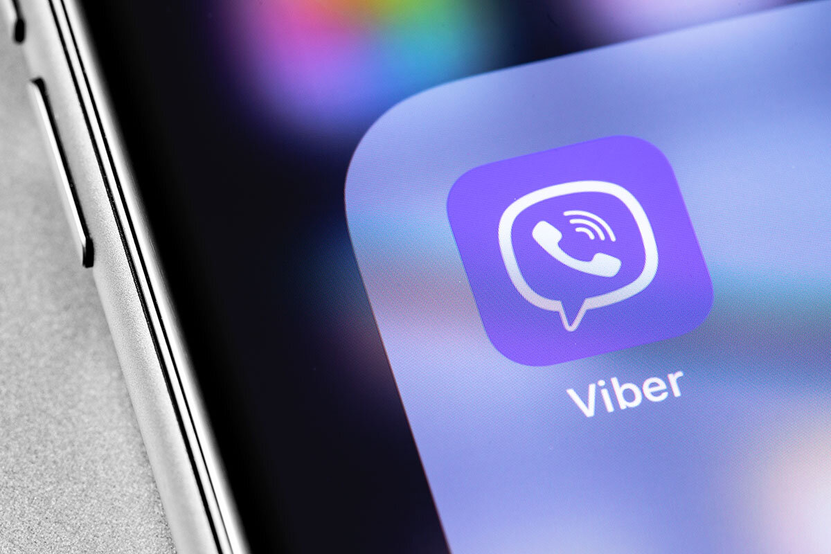 Самый популярный способ взлома Viber показали в МВД | Tochka.by | Дзен