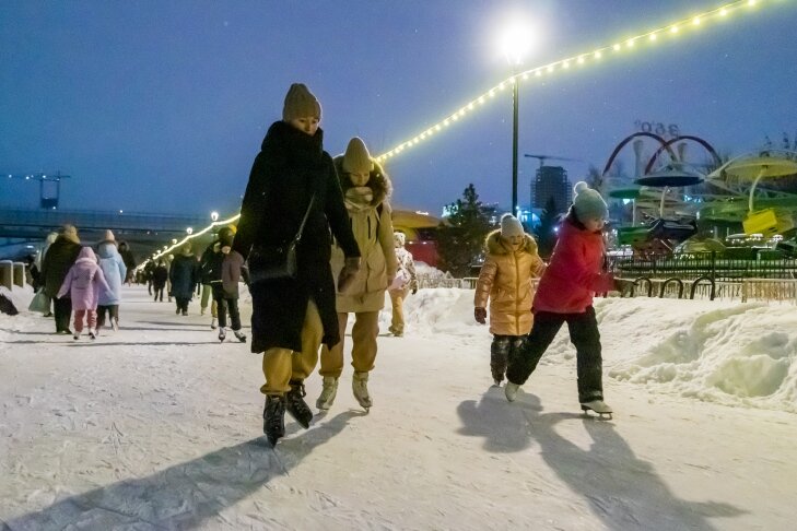    Фото Андрея Заржецкого