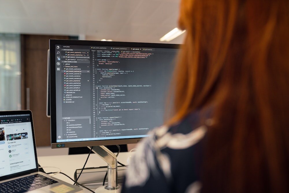 Frontend разработчик