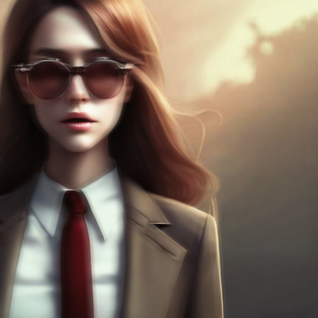 Арт создан с помощью нейросети Нейроплод