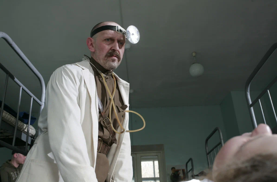    Кадр из фильма «Чудо»