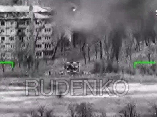   Кадр из видео