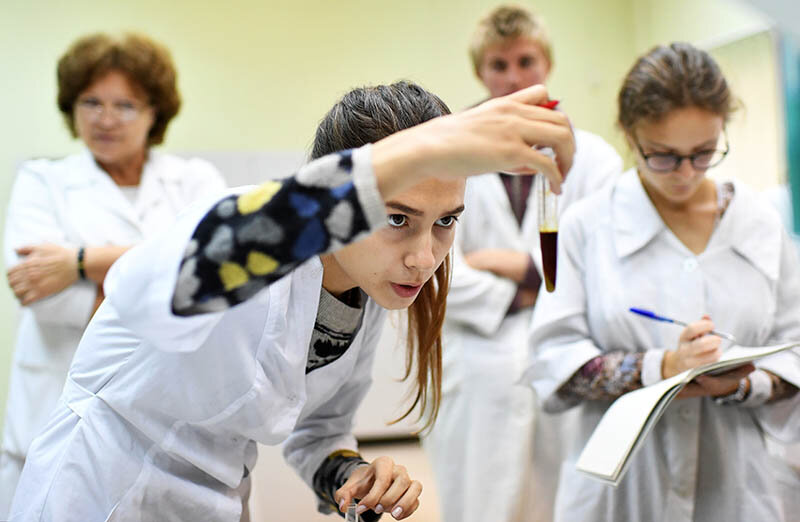    © Алексей Мальгавко/РИА Новости