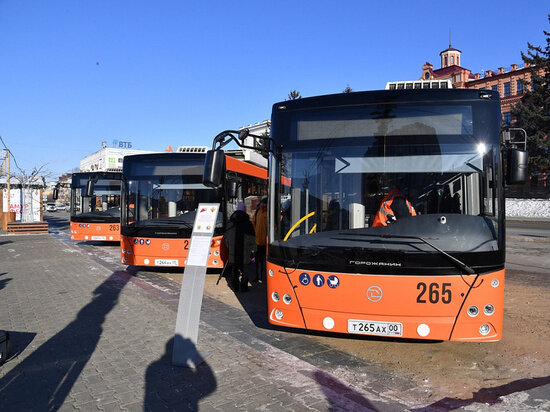     Хабаровск получил троллейбусы уфимского завода ФОТО: мэрия Хабаровска