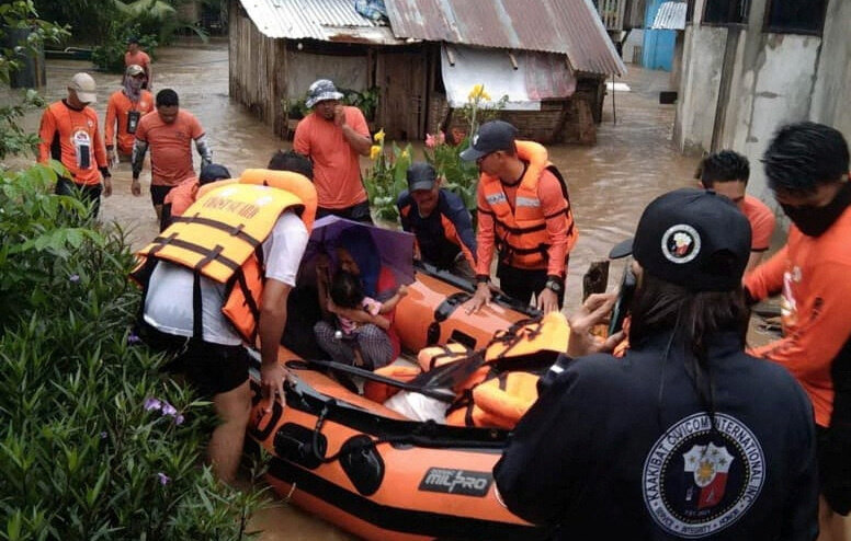 Philippine Coast Guard/Handout via REUTERS