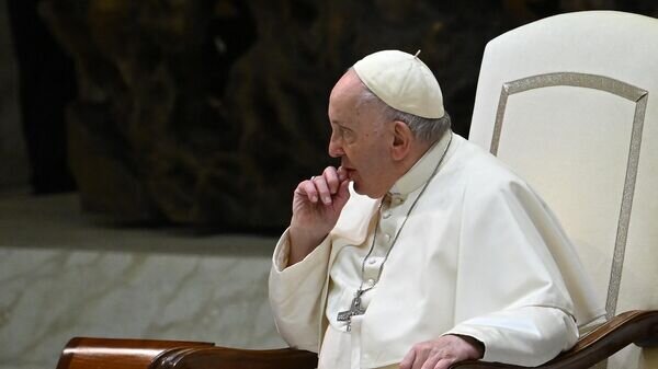   © AFP 2023 / FILIPPO MONTEFORTE