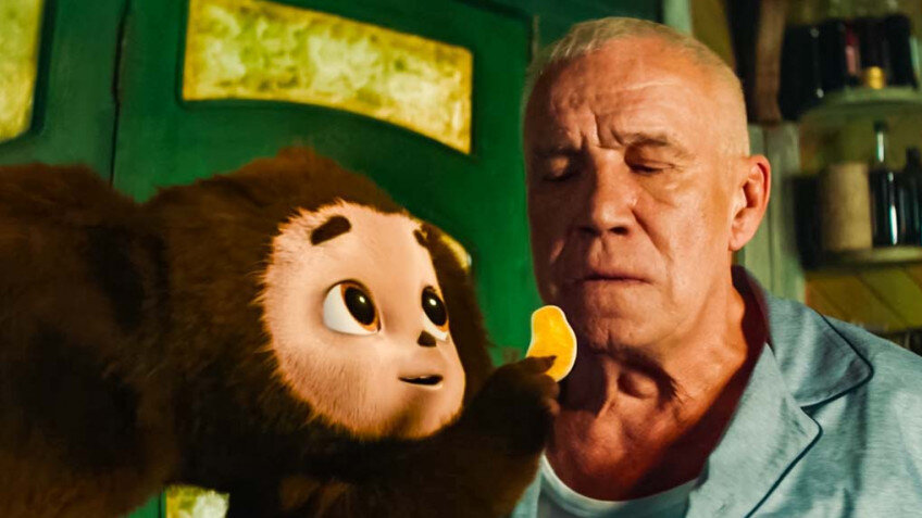    «Чебурашка» обошёл первого «Аватара» по количеству зрителей в России