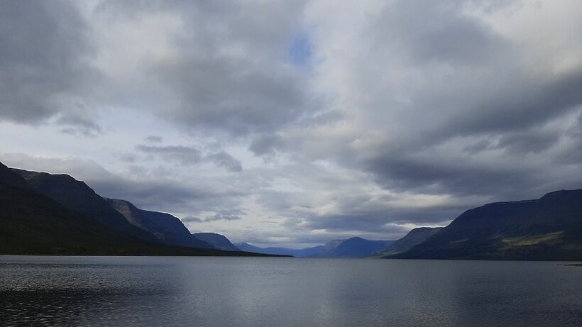    Плато Путорана ©Мария Драндрова РИАМО