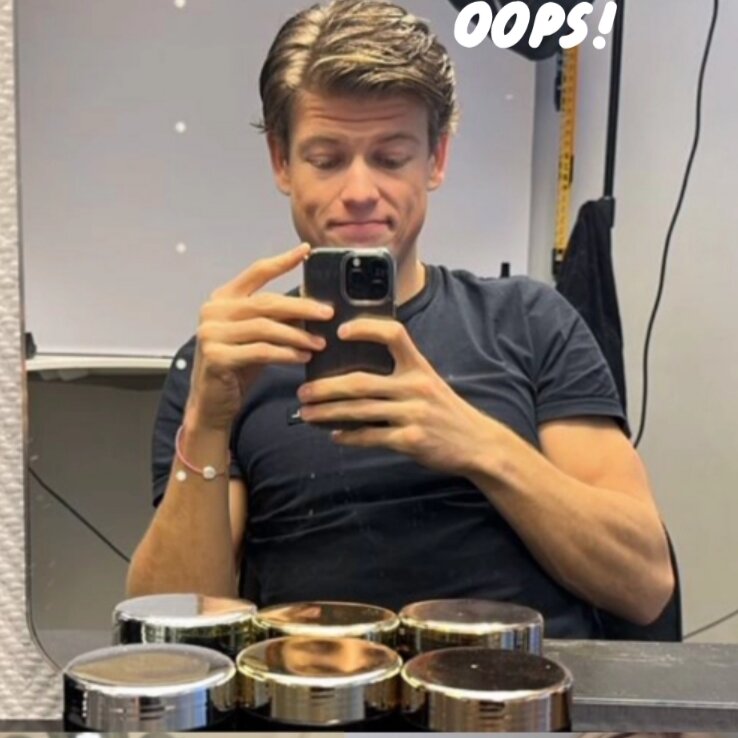 Разговор Клебо с телом? 🤔