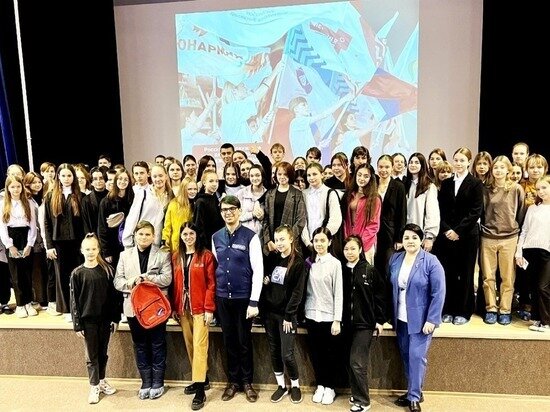     фото: РДДМ "Движение первых"