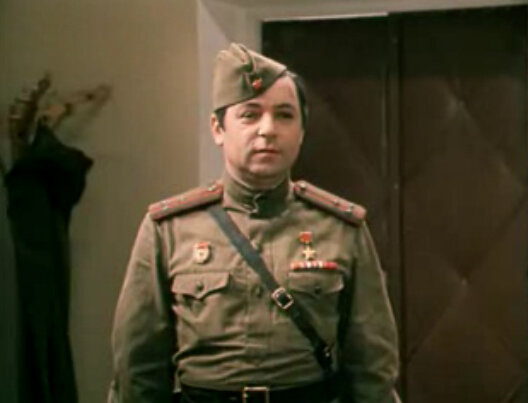 Полковник Гаранин.