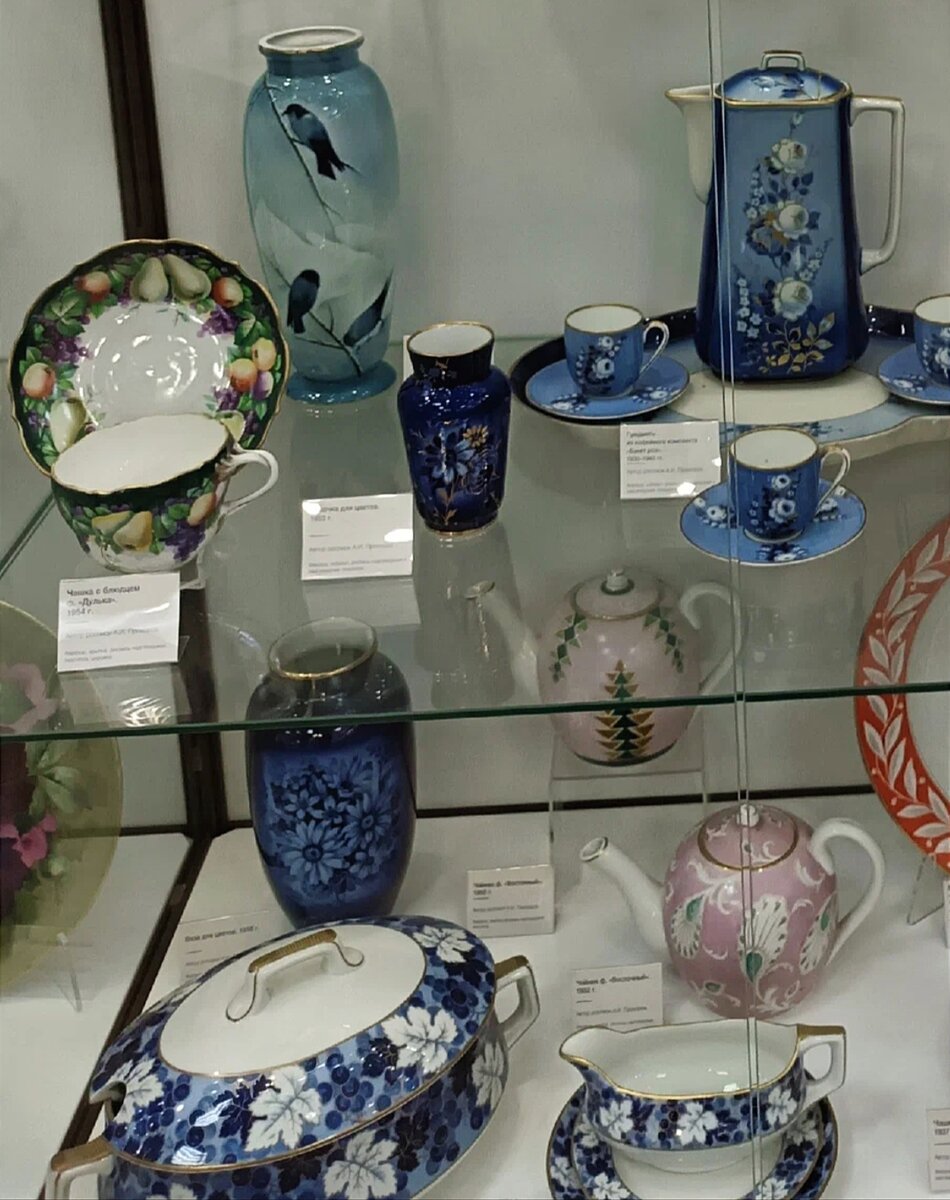 Старейший художник Дулёво. Александр Иванович Прохоров.(1882-1961гг ...