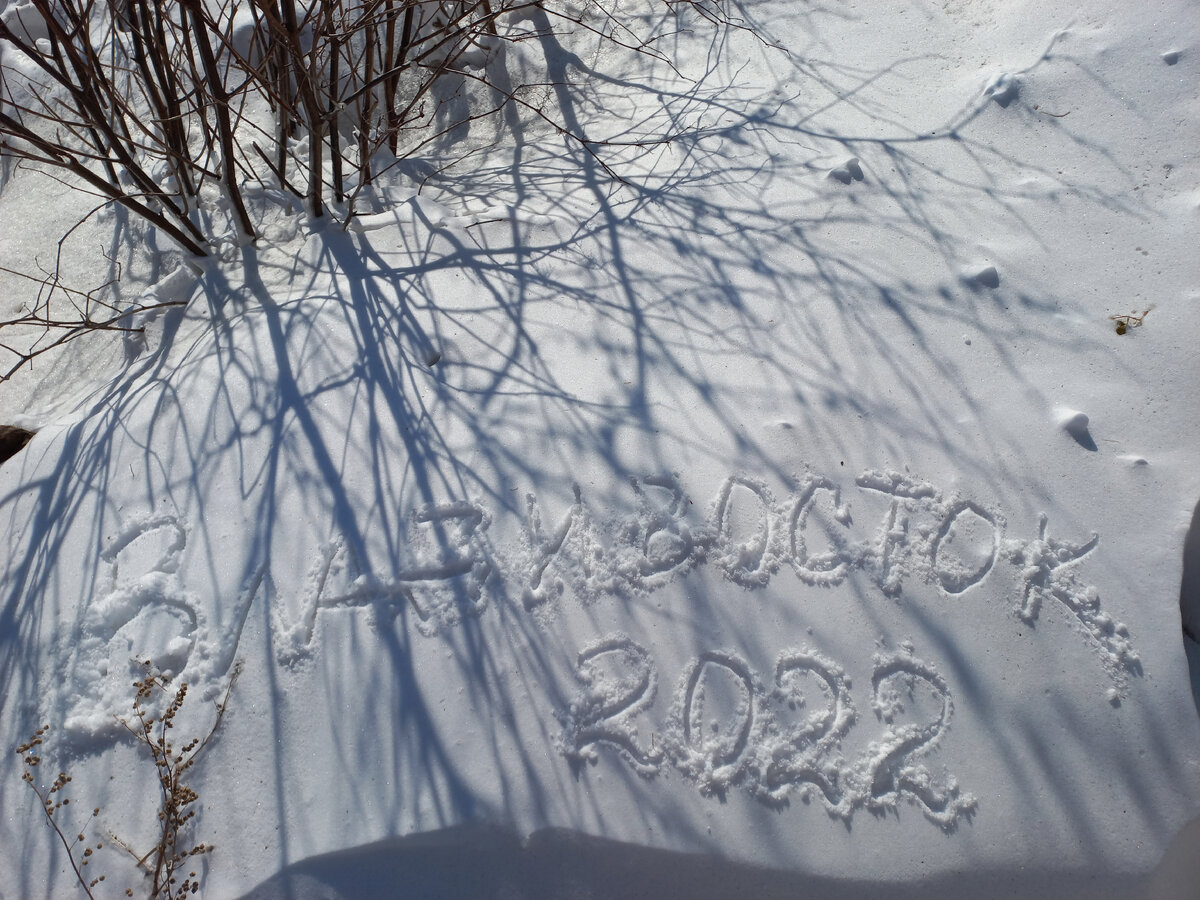 Под ,самые Новогодние праздники, снега навалило! Особенно досталось ,Ольгинскому и Кавалеровскому районам!