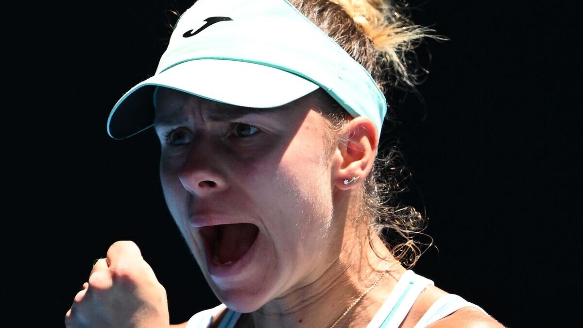    Польская теннисистка Магда Линетт© пресс-служба WTA