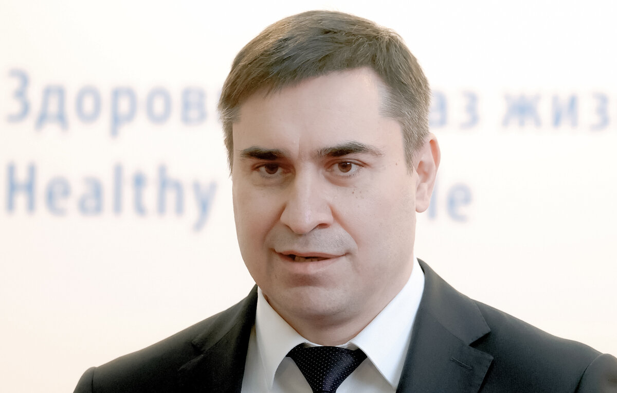   Дмитрий Хубезов  Владимир Гердо/ТАСС
