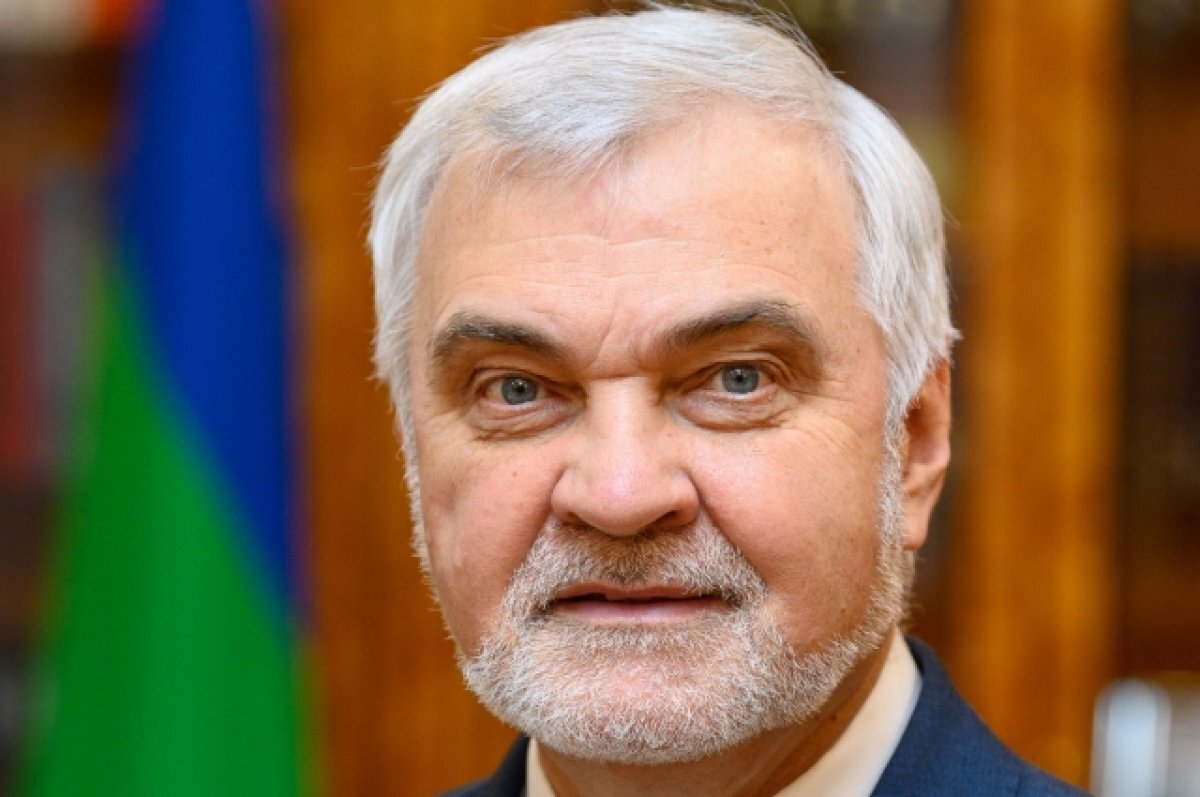    Глава Коми Владимир Уйба поздравил «АиФ» с 45-летием