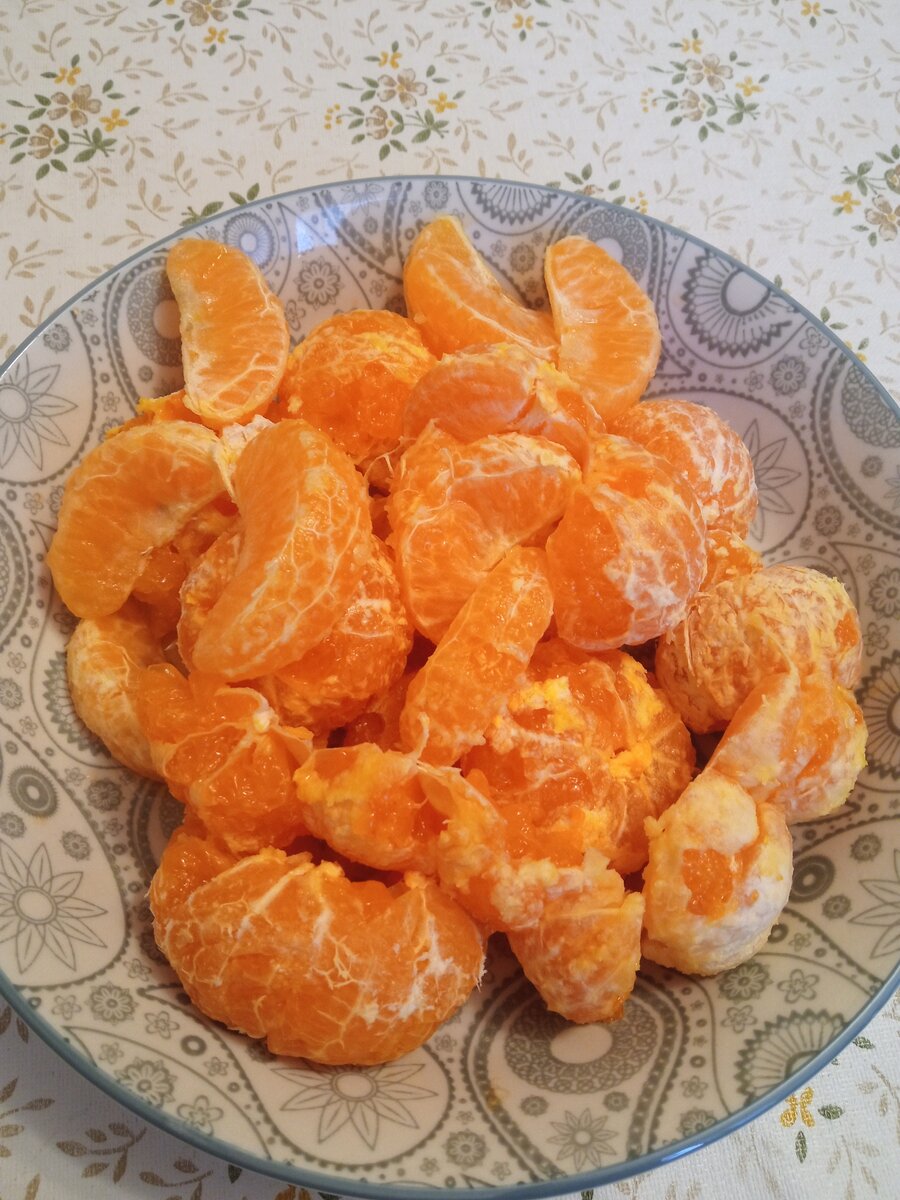 Мандариновый джем 🍊 | Плюшки от Валюшки😊 | Дзен