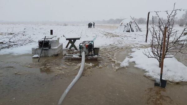    © Photo : МЧС Казахстана