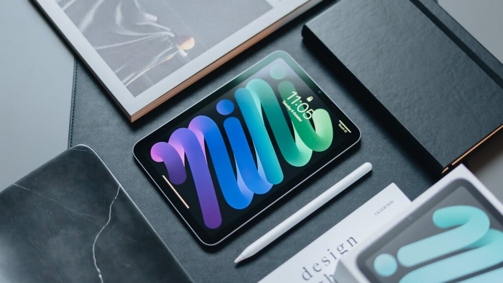    iPad mini