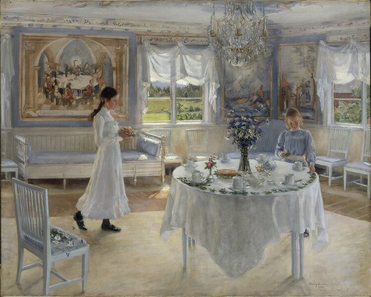 A Day of Celebration (Fanny Brate) (wikipedia.org)