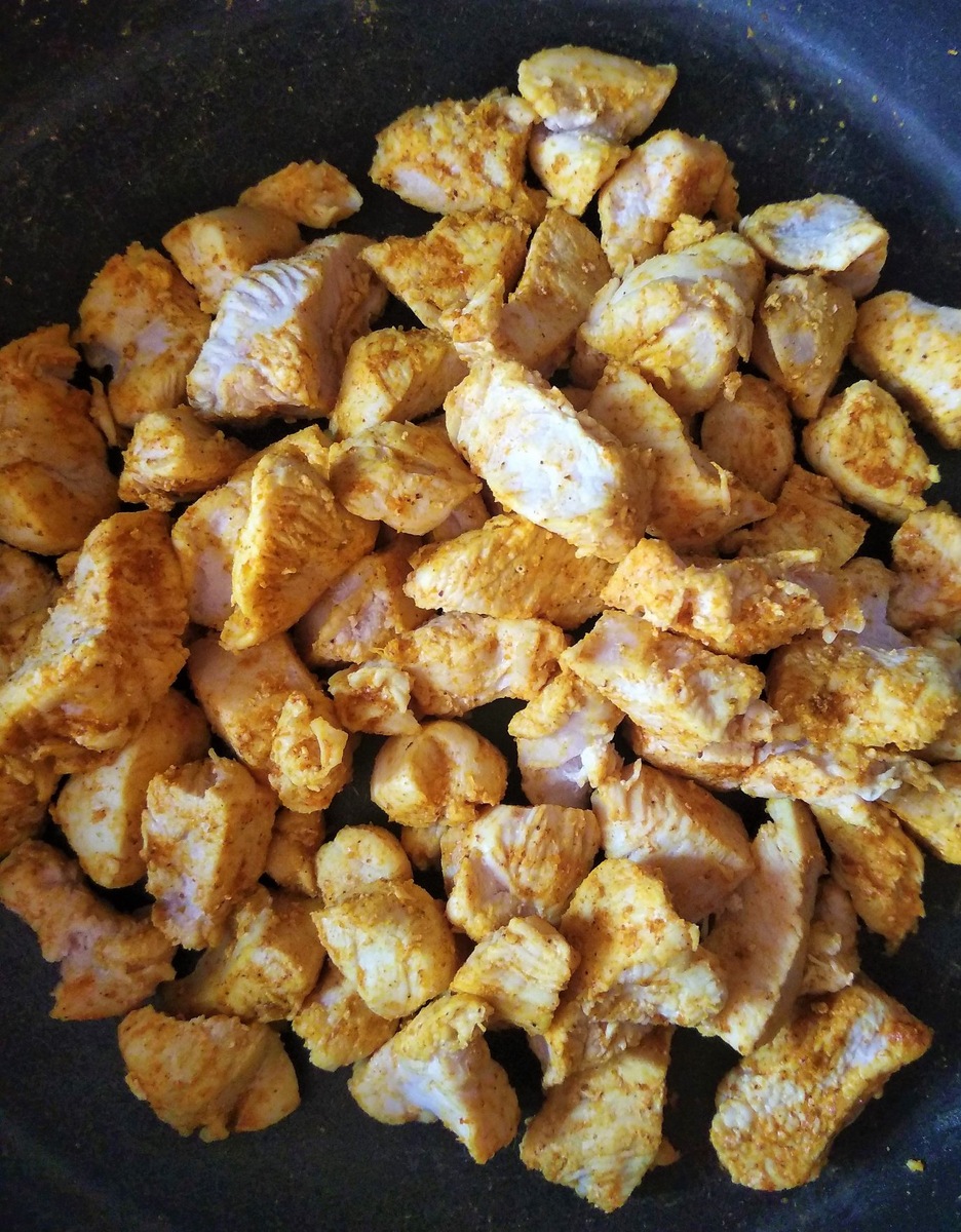 рецепт пирога с курицей