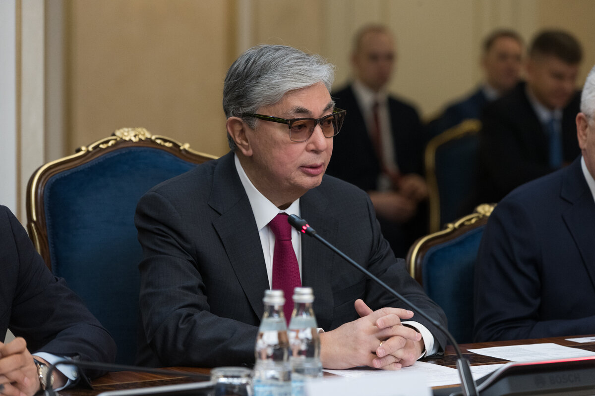 ФОТО: FEDERATION COUNCIL OF RUSSIA/GLOBALLOOKPRESS