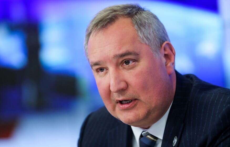    Рогозин заявил о возможности уничтожить танки Abrams и Leopard с помощью робота «Маркер»