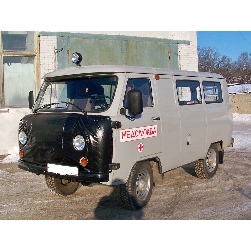  На такой "таблетке" ездят обычные врачи.  фото: картинки яндекса.