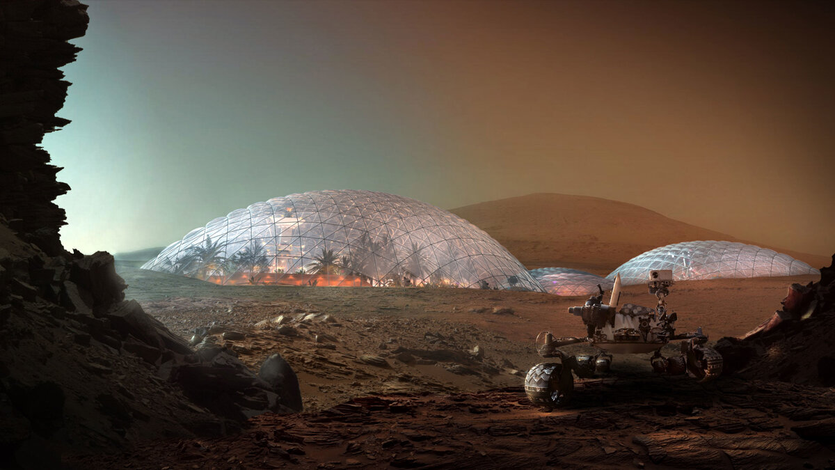 Продолжаем цикл статей о возможной колонизации Марса. Полный список статей по космической теме – здесь. Первые марсианские экспедиции будут находиться в крайне стесненных условиях.