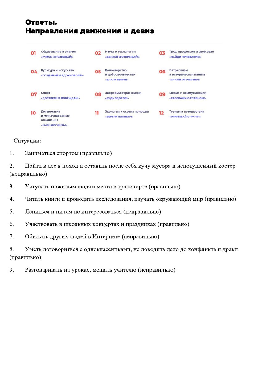 Разговор о важном-30 января- -Движение Первых | Будни советника директора |  Дзен