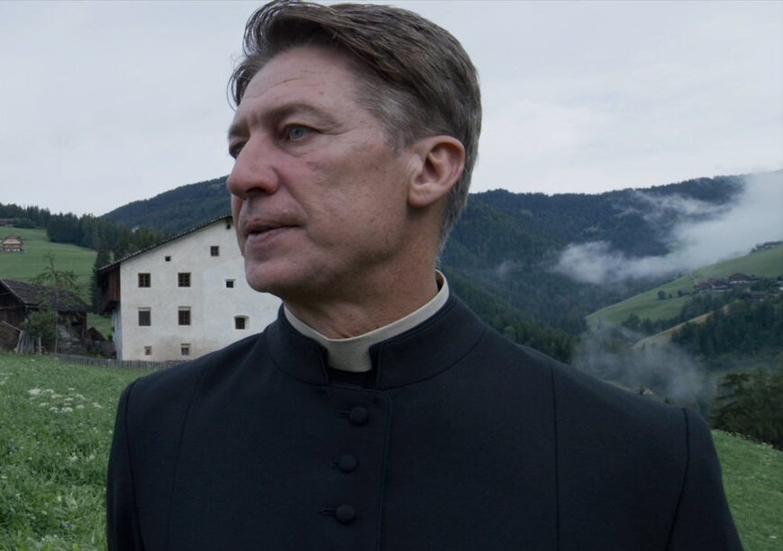 Актёр Тобиас Моретти в наши дни, фото: кадр из фильма "Тайная жизнь"