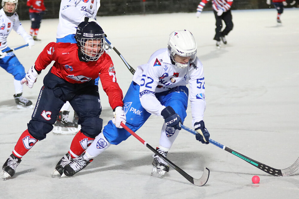 Youth Bandy World Championship