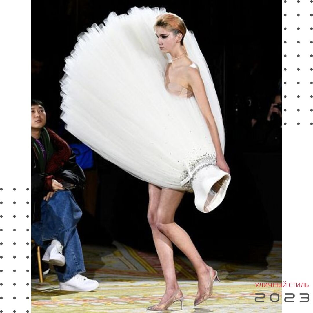<strong>Viktor & Rolf перевернули Неделю моды в Париже с ног на голову невероятными платьями в стиле шиворот-навыворот</strong>