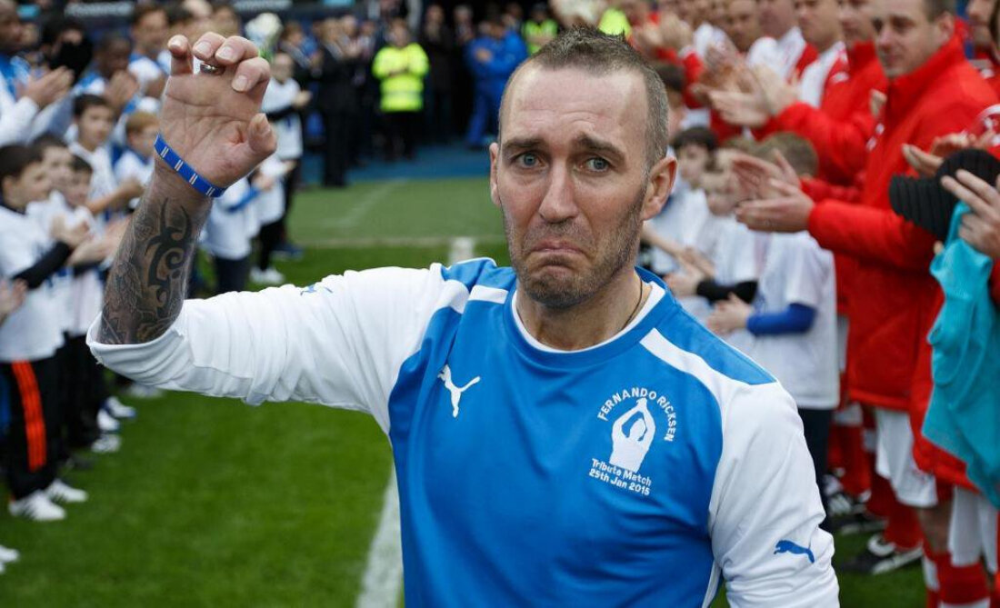 Фернандо Риксен