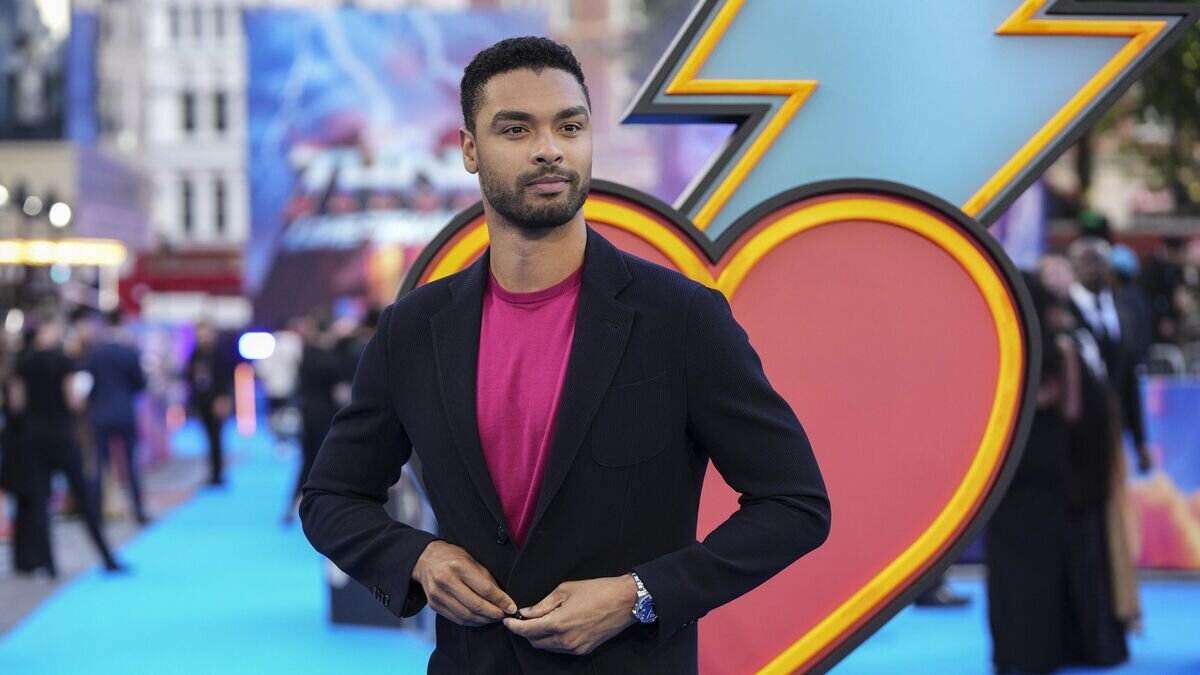    Английский актер Реге-Жан Пейдж© AP Photo / Scott Garfitt