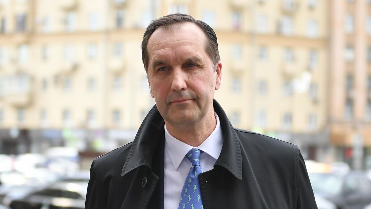    Посол Латвии в РФ Марис Риекстиньш© РИА Новости / Рамиль Ситдиков