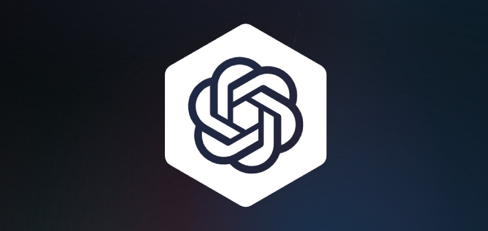 Лого нашумевшего ИИ