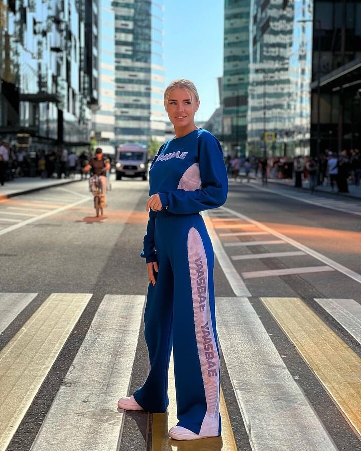 Кристина Лясковец 