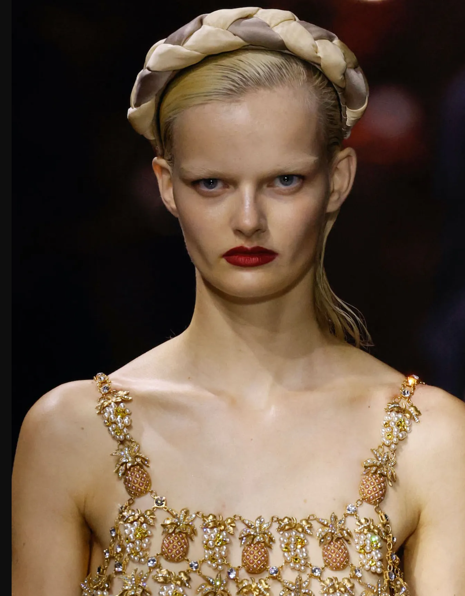 Roberto Cavalli весна-лето 2023