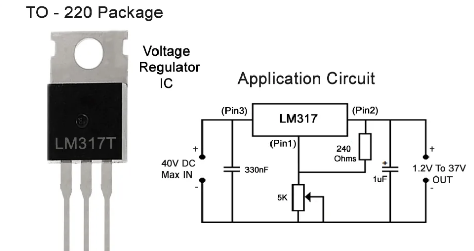 Lm317 схемы своими руками СТАБИЛИЗАТОРЫ НАПРЯЖЕНИЯ и ТОКА Молодой изобретатель - Данила Дмитриевич Дзен