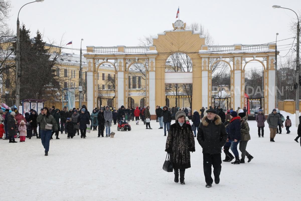    За 3 года в порядок приведут все территории парка Арина Полтанова