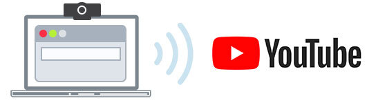 alt="Прямые трансляции в Ютуб"