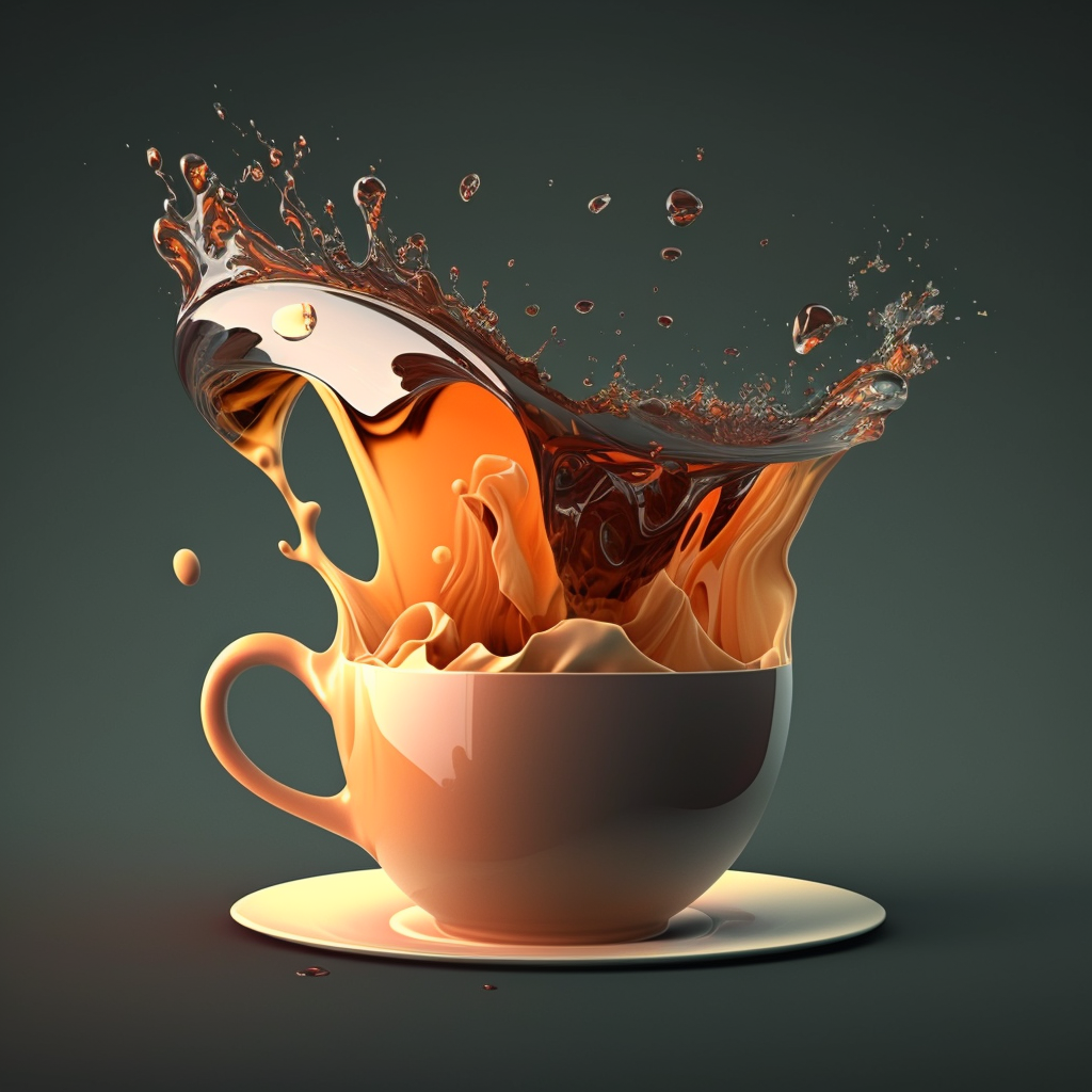 "To spill the tea" - разглашать сплетни или инсайдерскую информацию (дословно - "пролить чай").