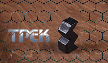 Фигура игры гексайрон Трек