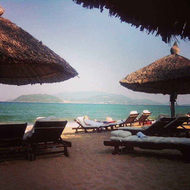 Вьетнам, Нячанг, парк Горького (сама снимала, там круто🥰)