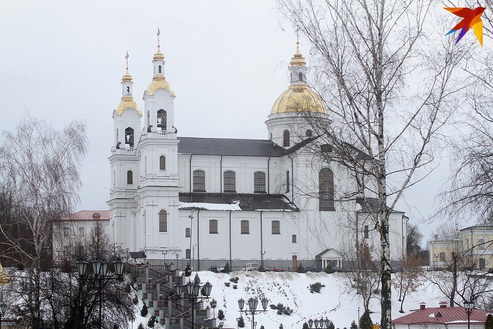     В Витебске двое мужчин погибли, провалившись ночью под лед на реке Витьбе. Павел МАРТИНЧИК