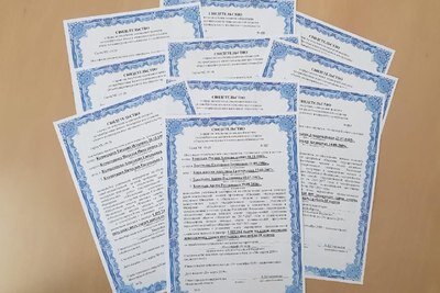    жилищные сертификаты для молодых семей в Клину ©пресс-служба администрации города Клин