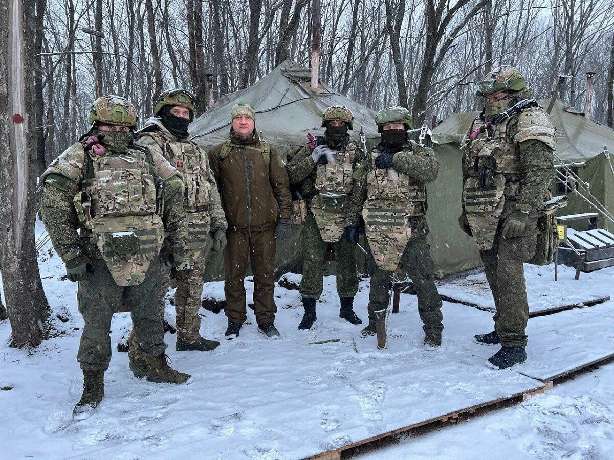 Фото: Дмитрий Савельев / Вконтакте